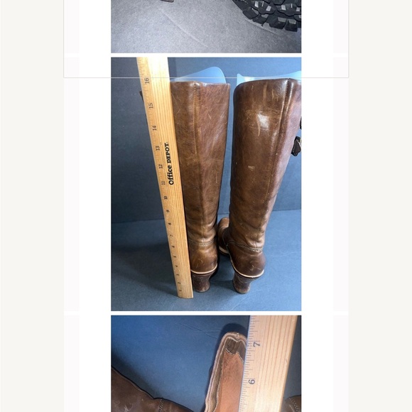 FRYE MILDRED boots - Picture 4 of 4